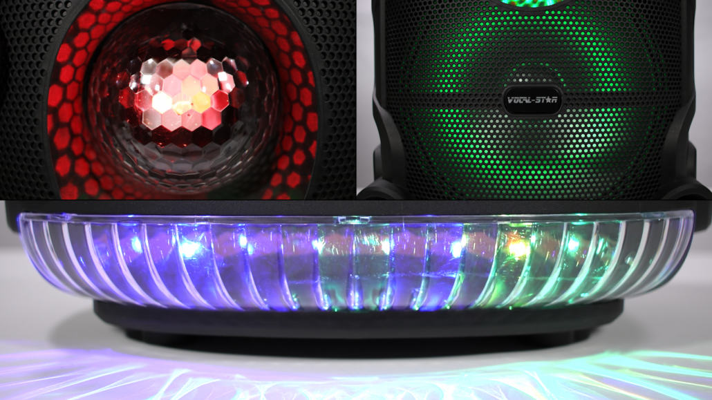 Karaoke Hire Set 4