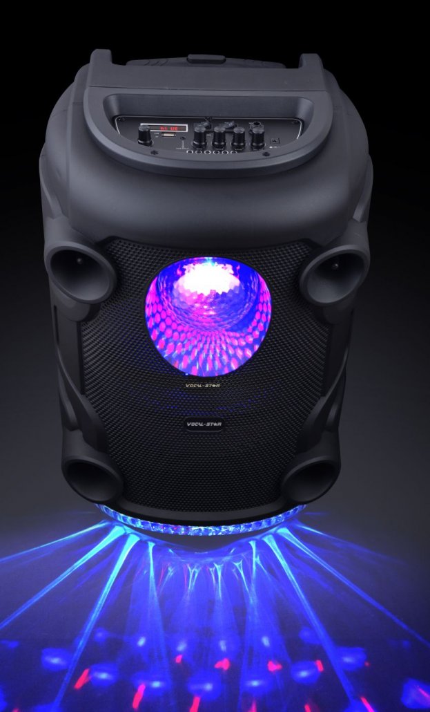 Karaoke Hire Set 4