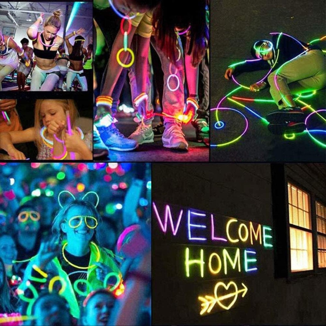 x100 Glow Stick