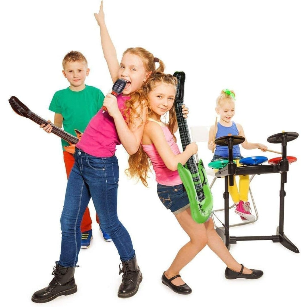 Inflatable Musical Instruments Accessories