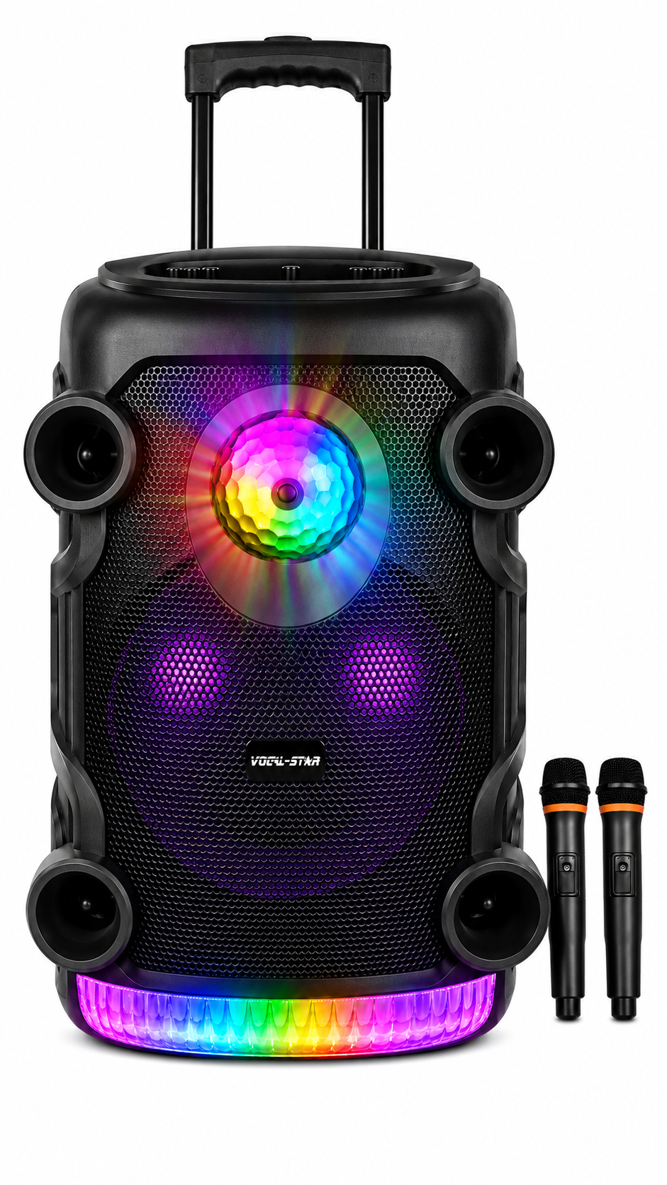 Disco Karaoke Party System - Hire Set 4