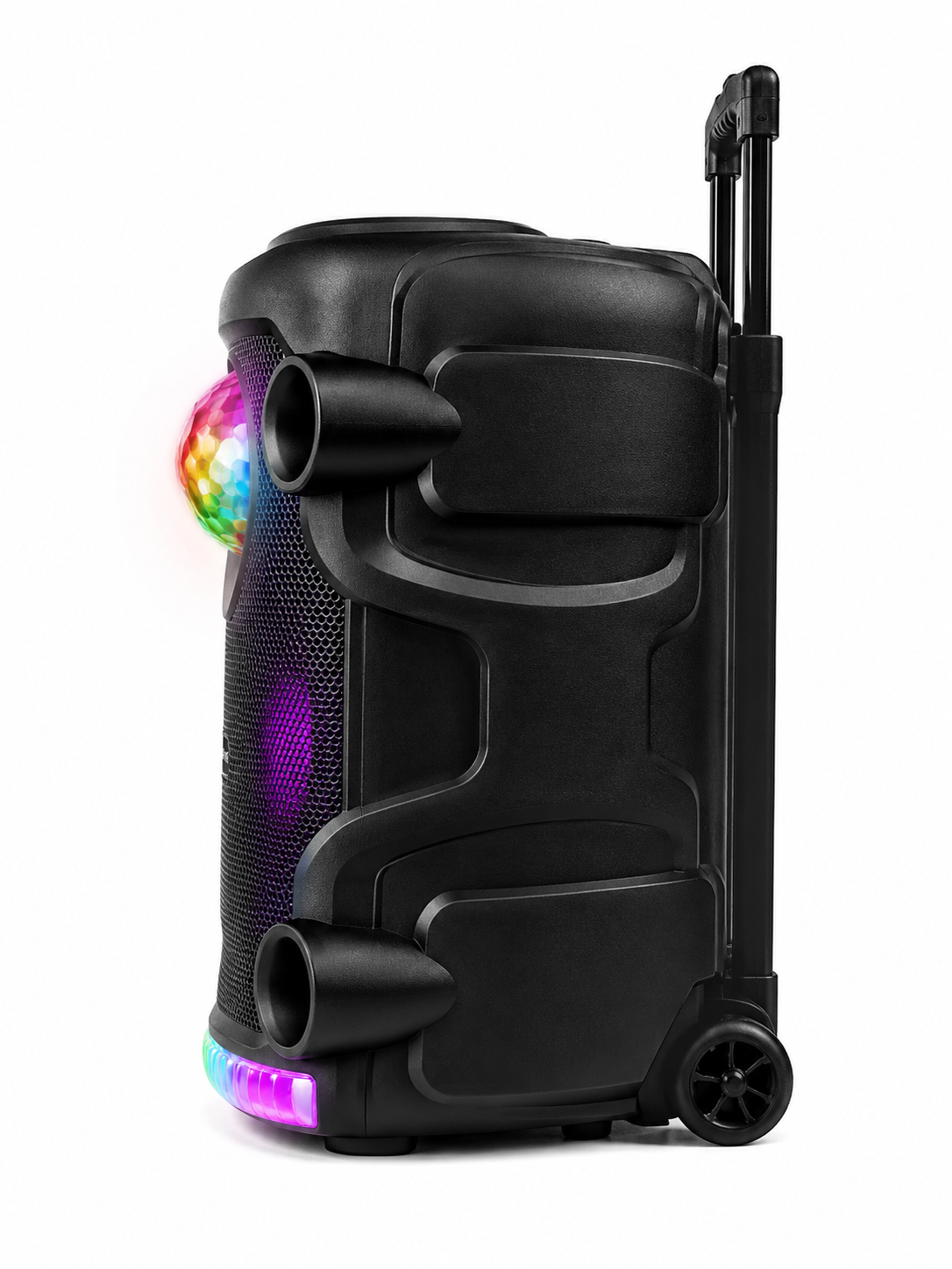Disco Karaoke Party System - Hire Set 4