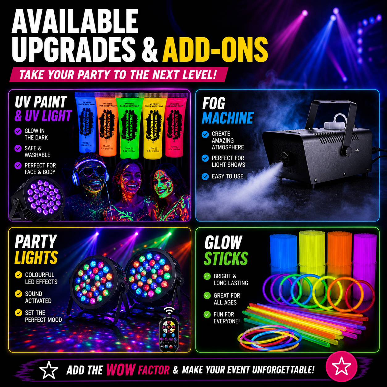 Professional Karaoke Party System - Hire Set 2