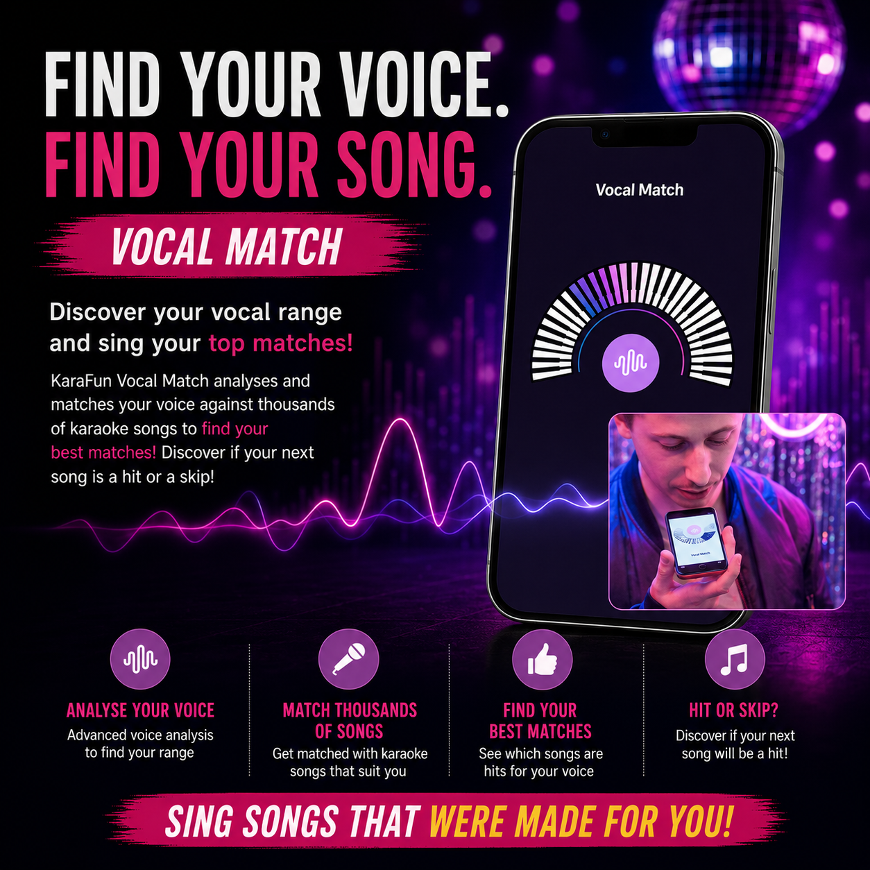 Professional Karaoke Party System - Hire Set 2